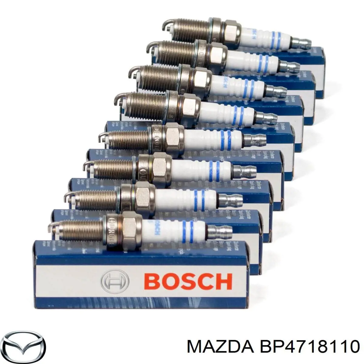 Comprar BP4718110 Mazda Bujía de encendido
