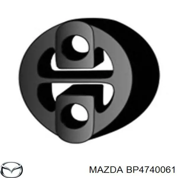 Almohadilla de tope silenciador Toyota 1756528010 precio, desde 6,66 EUR
