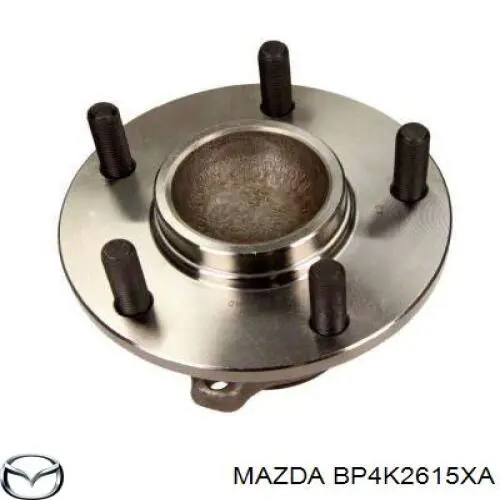 Buje Mazda BP4K2615XA