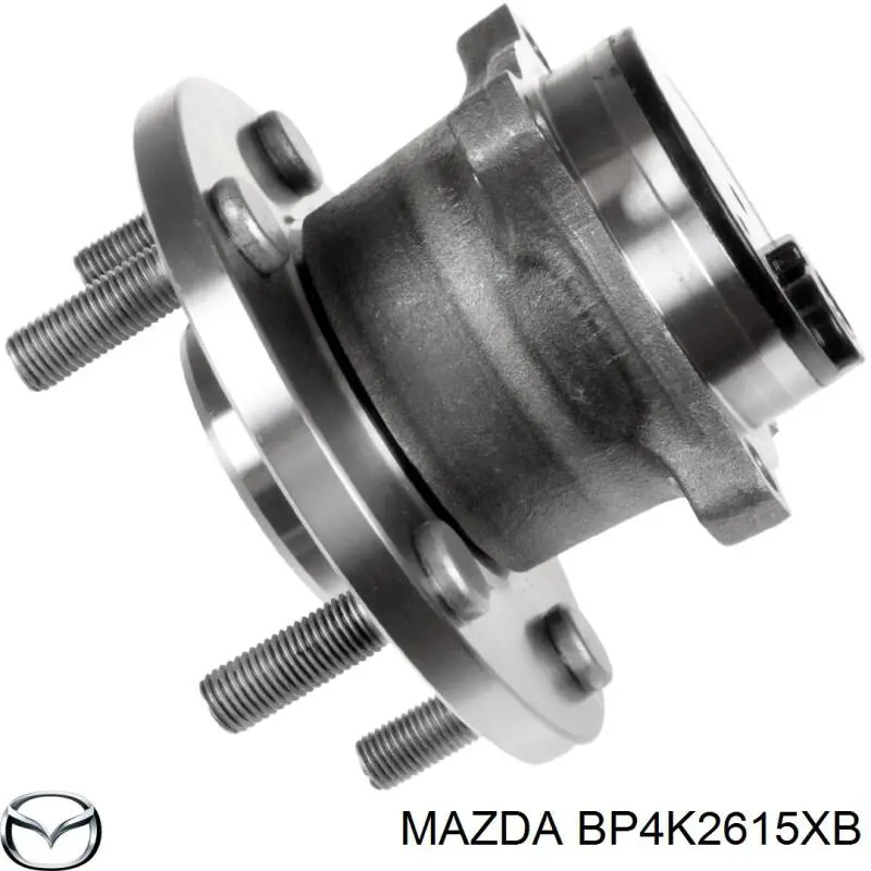 Buje Mazda BP4K2615XB