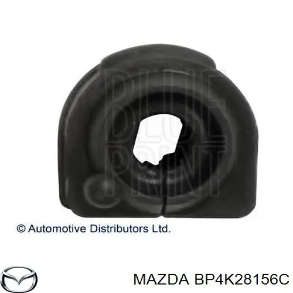 BP4K28156C Mazda casquillo de barra estabilizadora trasera