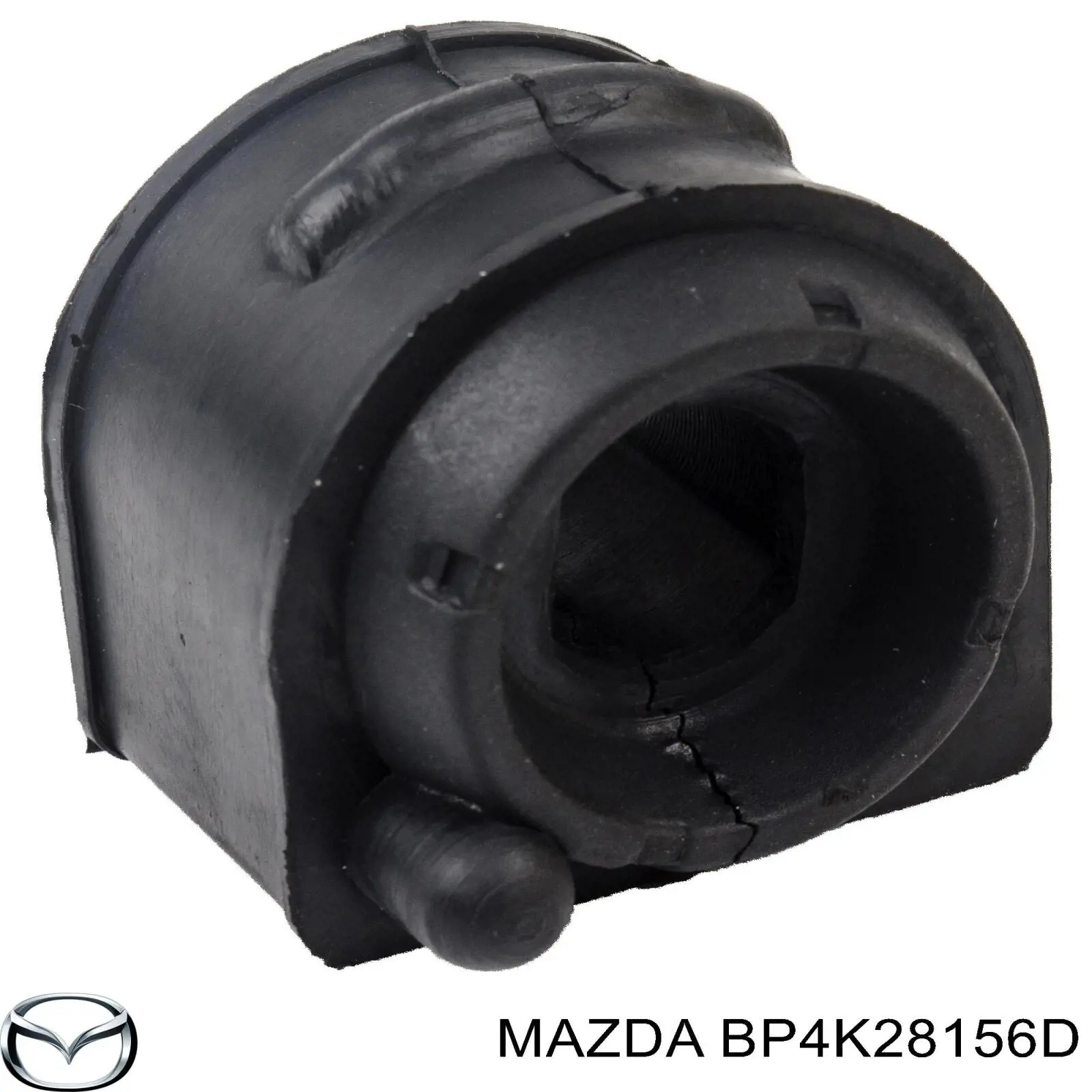 Buje de barra estabilizadora trasera Mazda BP4K28156D precio, desde 3,37 EUR