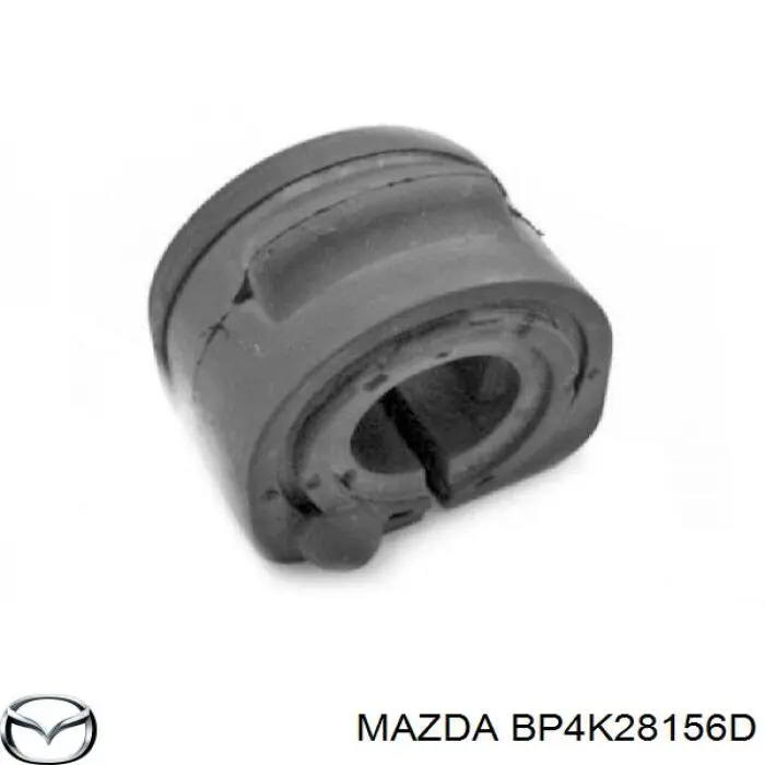 Comprar BP4K28156D Mazda Buje de barra estabilizadora trasera