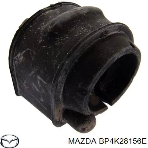 BP4K28156E Mazda casquillo de barra estabilizadora trasera