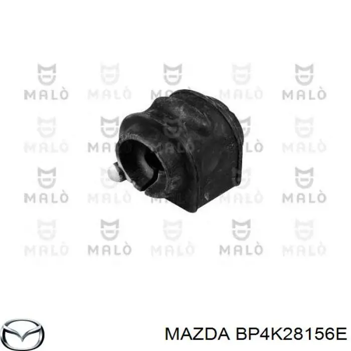 Buje de barra estabilizadora trasera Mazda BP4K28156E precio, desde 3,37 EUR