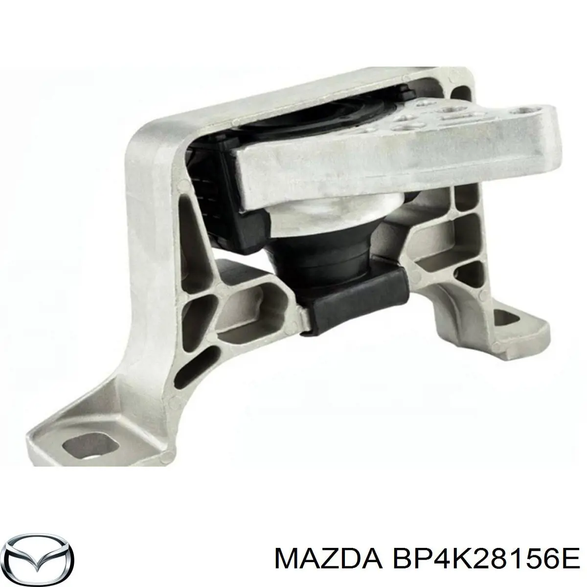 Comprar BP4K28156E Mazda Buje de barra estabilizadora trasera