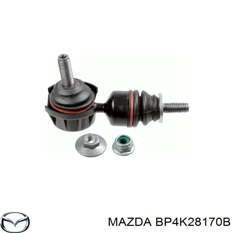 BP4K28170B Mazda