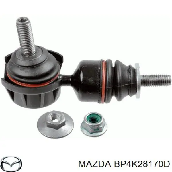 Soporte estabilizador Mazda BP4K28170D precio, desde 11,09 EUR