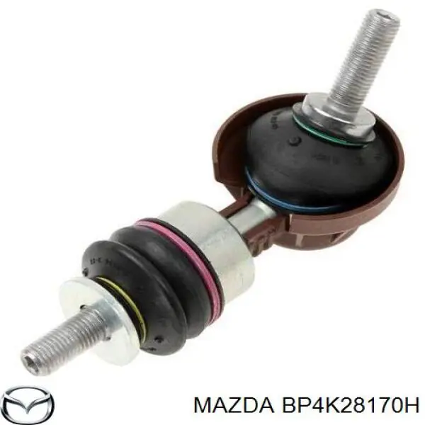 Soporte estabilizador Mazda BP4K28170H precio, desde 10,12 EUR