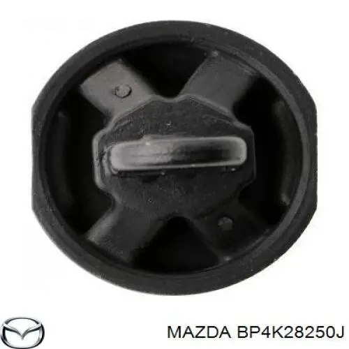 Comprar BP4K28250J Mazda Barra oscilante, suspensión de ruedas, trasera izquierda
