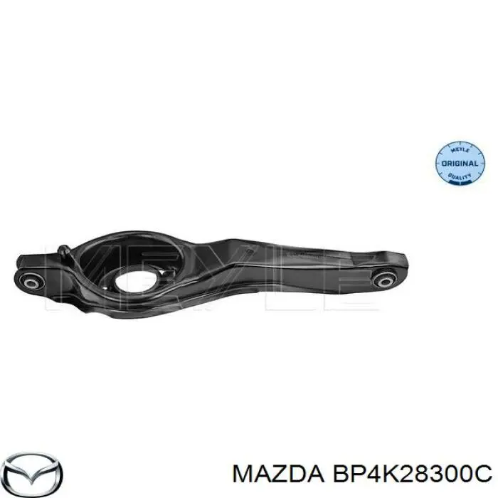 Comprar BP4K28300C Mazda Brazo inferior trasero izquierdo/derecho