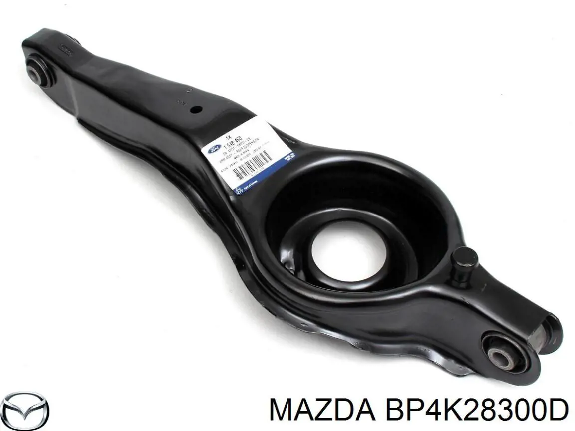Comprar BP4K28300D Mazda Brazo inferior trasero izquierdo/derecho
