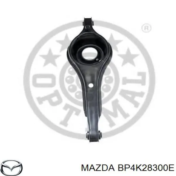Brazo inferior trasero izquierdo/derecho Mazda BP4K28300E precio, desde 56,63 EUR