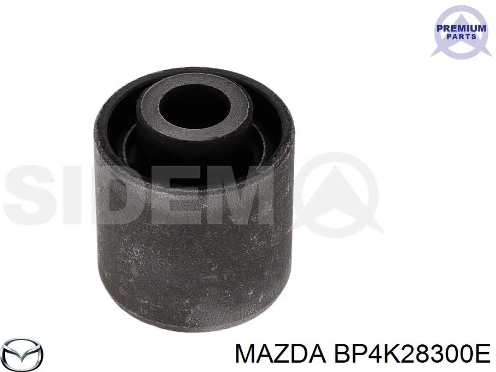 Comprar BP4K28300E Mazda Brazo inferior trasero izquierdo/derecho