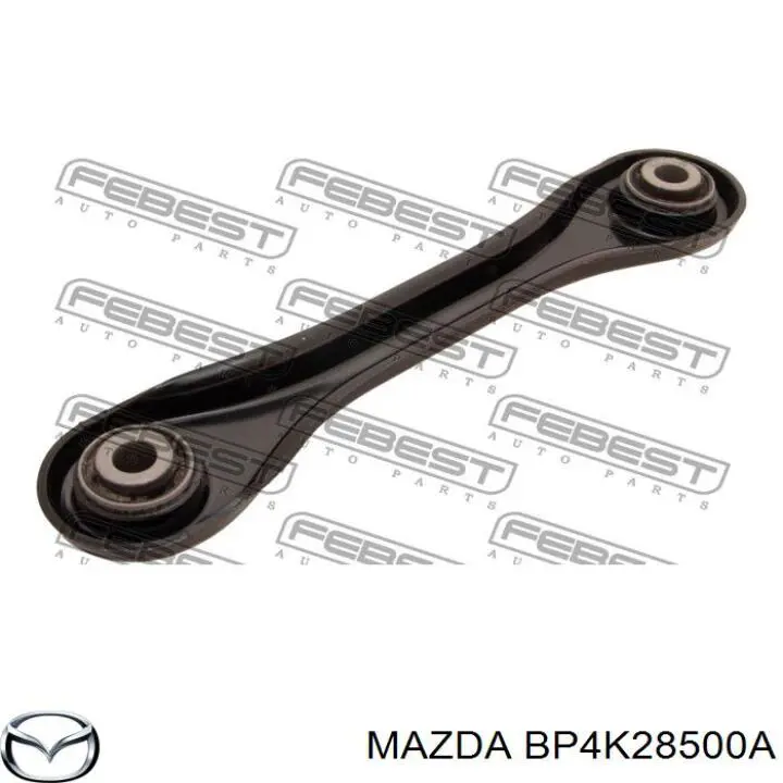 BP4K28500A Mazda