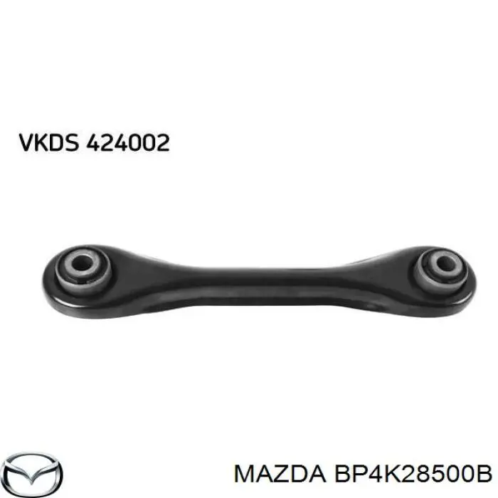 BP4K28500B Mazda brazo de suspension trasera