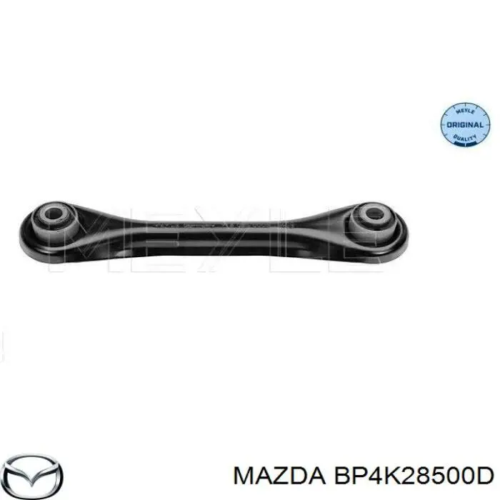 Brazo transversal de suspensión trasera Mazda BP4K28500D precio, desde 20,42 EUR