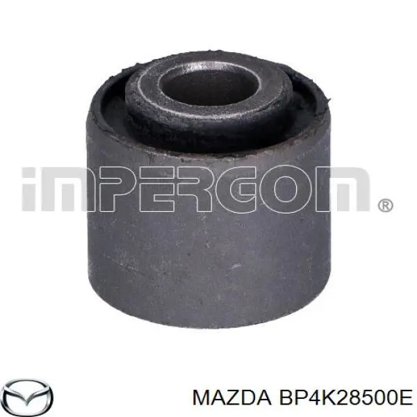 Brazo transversal de suspensión trasera Mazda BP4K28500E precio, desde 20,42 EUR