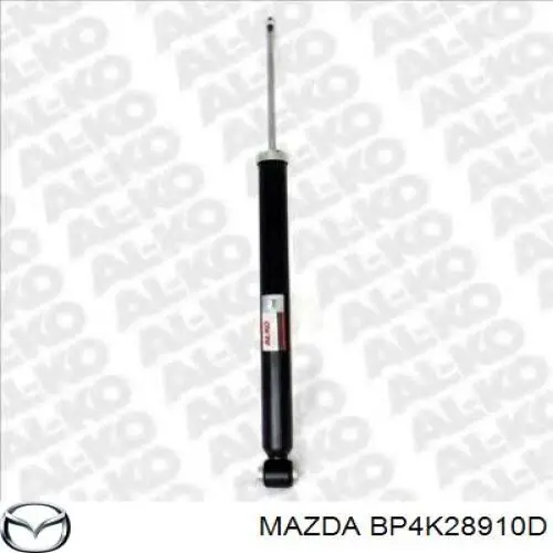 BP4K28910D Mazda amortiguador trasero