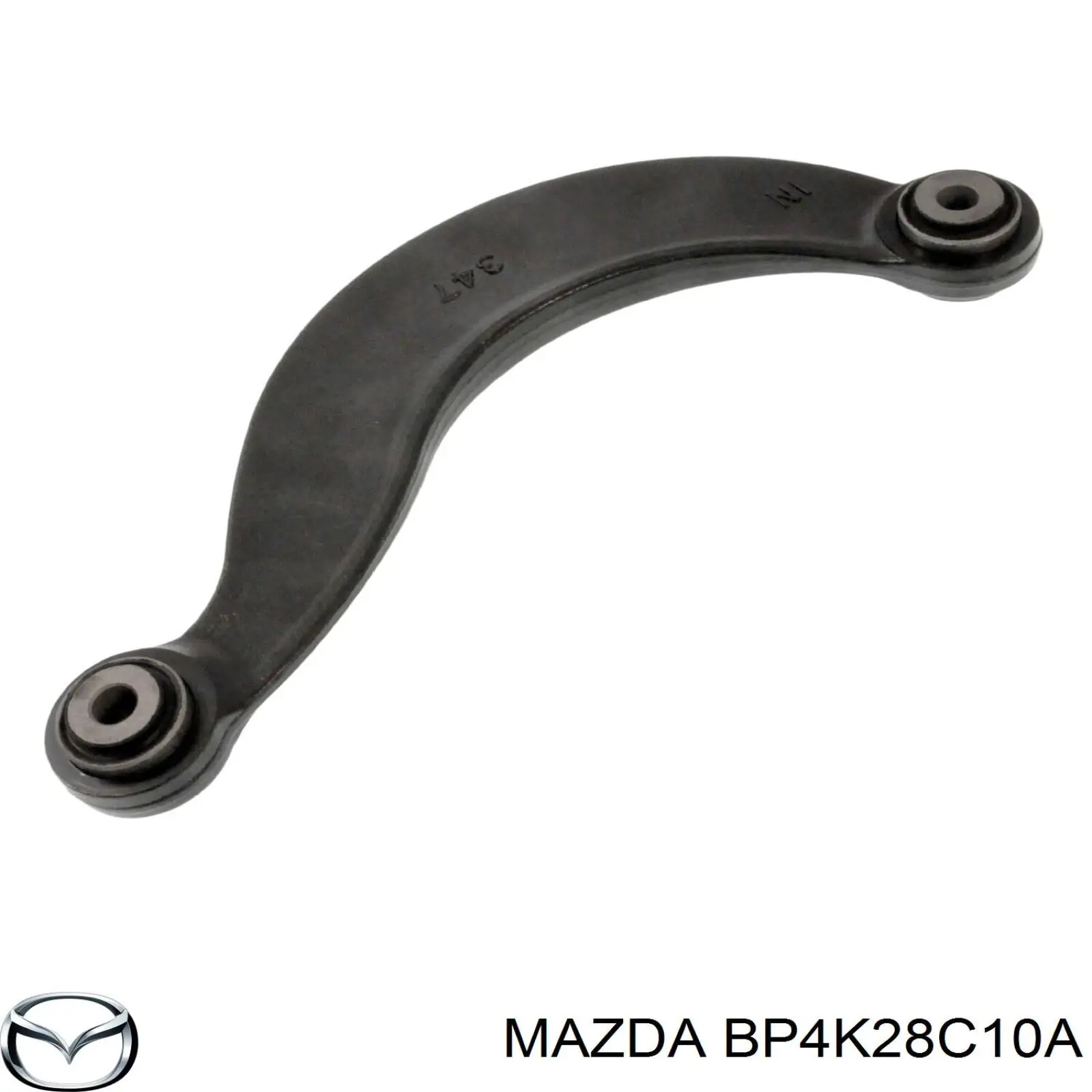 Brazo superior de suspensión trasera izquierdo/derecho Mazda BP4K28C10A precio, desde 30,89 EUR
