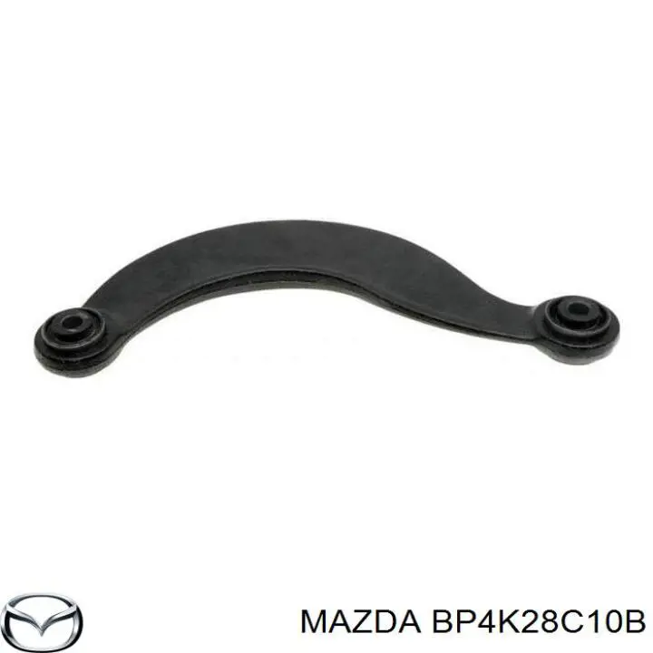 BP4K28C10B Mazda brazo suspension inferior trasero izquierdo/derecho