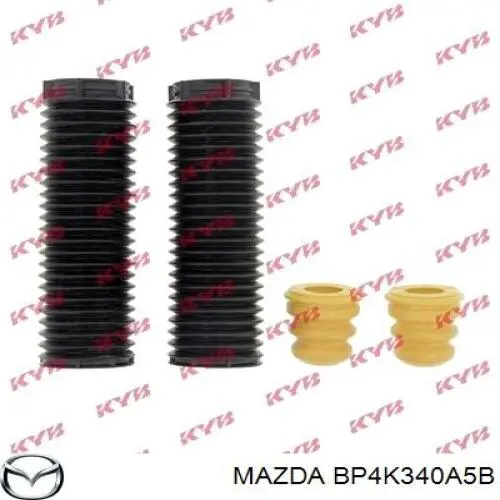 Comprar BP4K340A5B Mazda Fuelle, amortiguador delantero