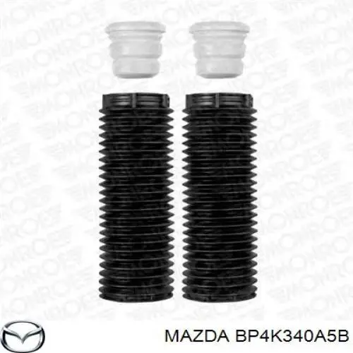 Guardapolvo del amortiguador delantero Mazda BP4K340A5B precio, desde 5,63 EUR