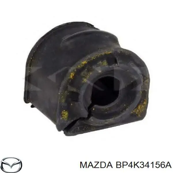 BP4K34156A Mazda casquillo de barra estabilizadora delantera