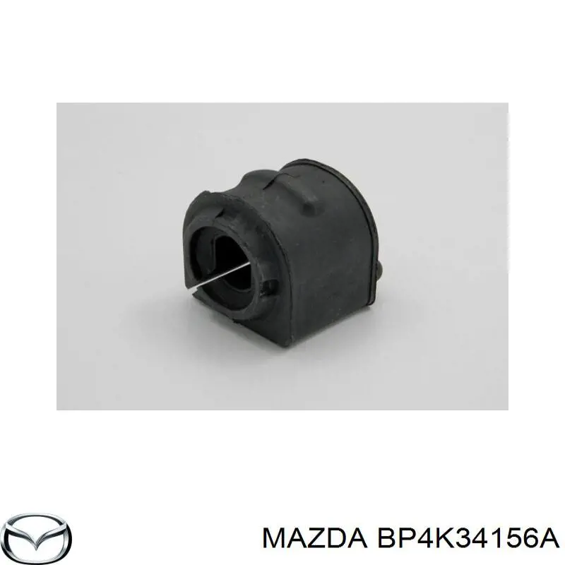 Comprar BP4K34156A Mazda Buje de barra estabilizadora delantera