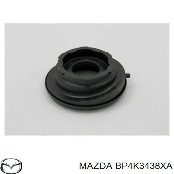 BP4K3438XA Mazda rodamiento amortiguador delantero