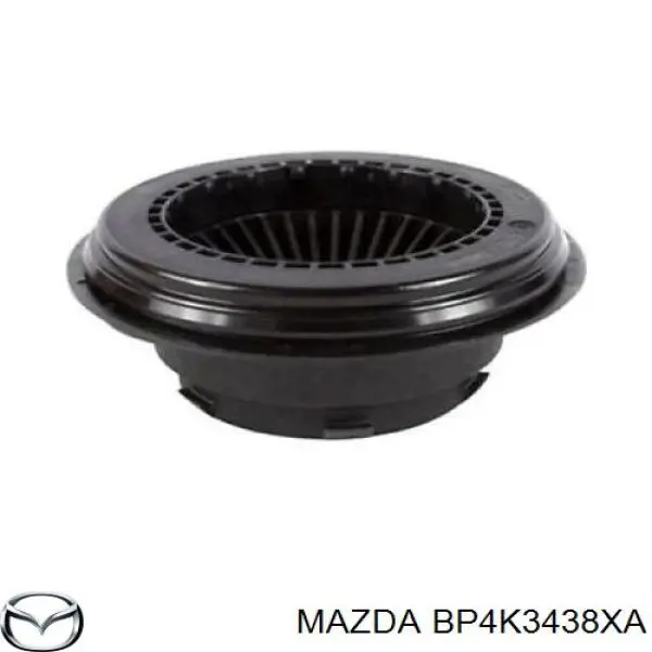 Rodamiento de soporte del amortiguador delantero Mazda BP4K3438XA precio, desde 12,96 EUR
