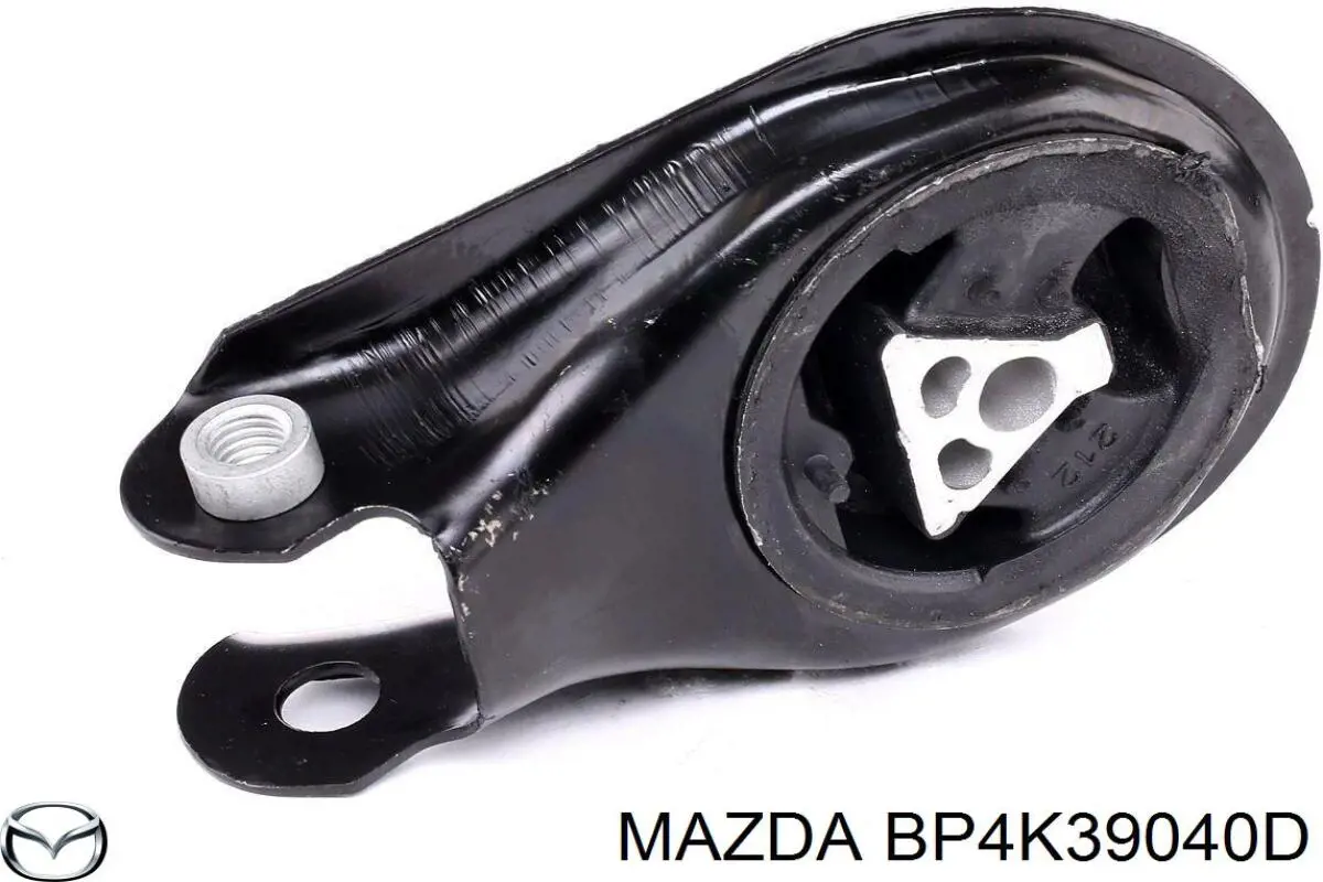 Comprar BP4K39040D Mazda Soporte de motor trasero