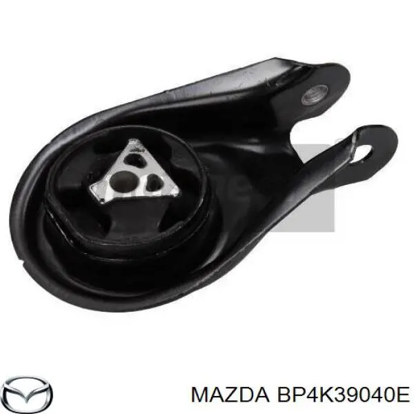 Comprar BP4K39040E Mazda Soporte de motor trasero