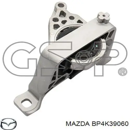 Comprar BP4K39060 Mazda Soporte de motor derecho