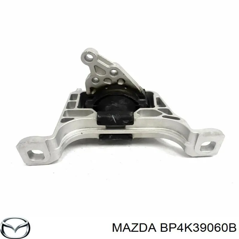Comprar BP4K39060B Mazda Soporte de motor derecho