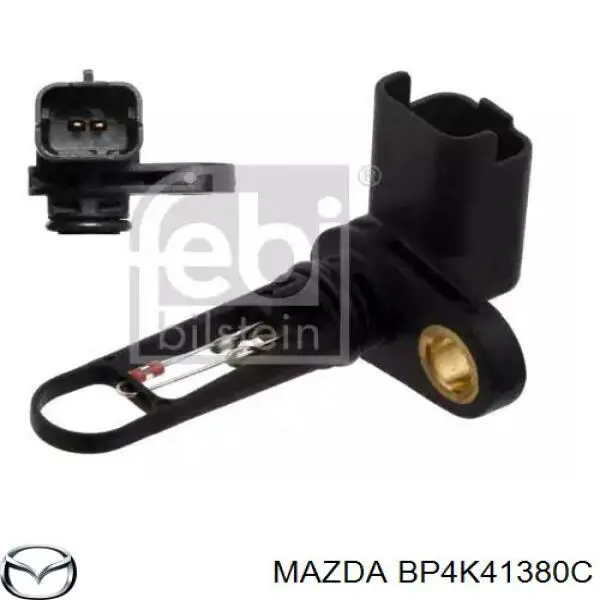 Conducto de embrague para Mazda 3 (BL)