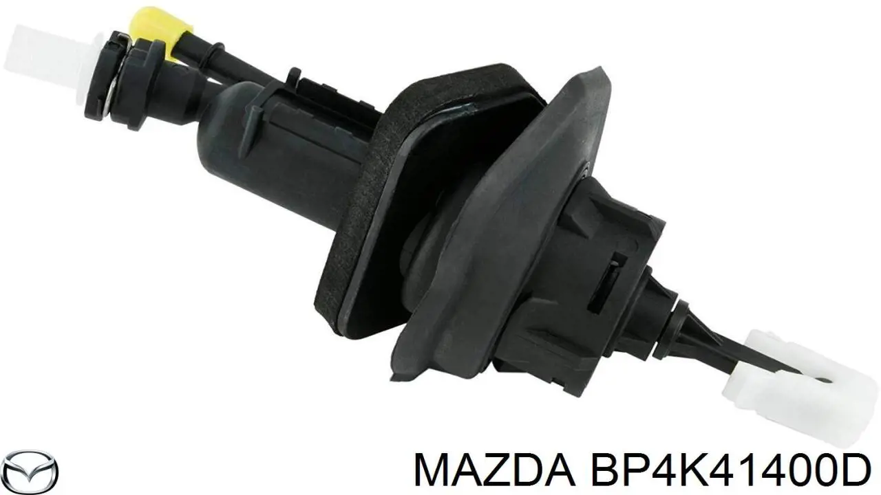 Cilindro maestro de embrague Ford Focus 3 CB8