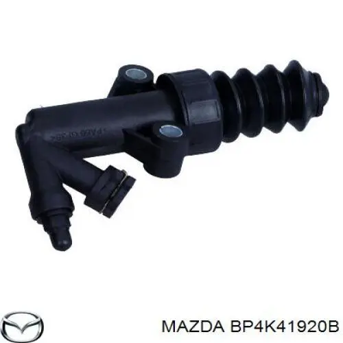Bomba auxiliar de embrague Mazda BP4K41920B precio, desde 43,26 EUR
