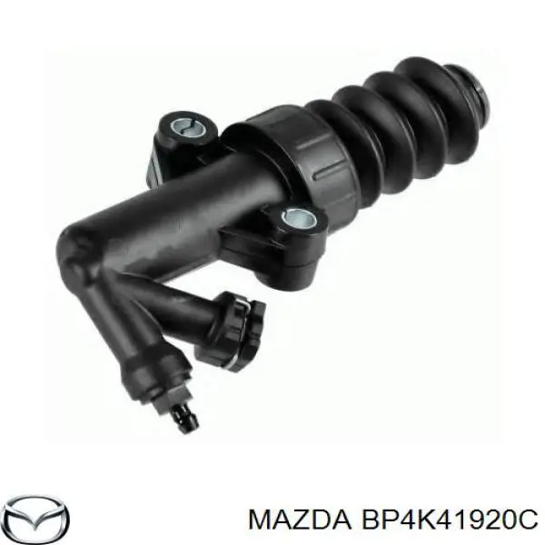 BP4K41920C Mazda bombin de embrague