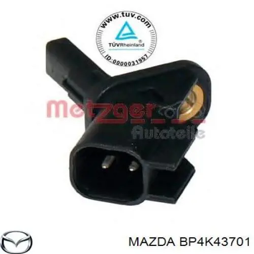 Sensor ABS delantero Volvo V40 525, 526