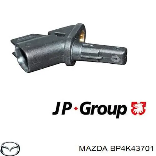 Sensor ABS delantero Volvo V40 525, 526