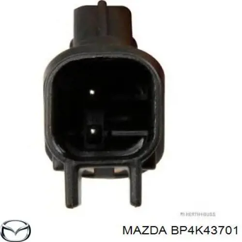 Sensor ABS delantero Volvo V40 525, 526