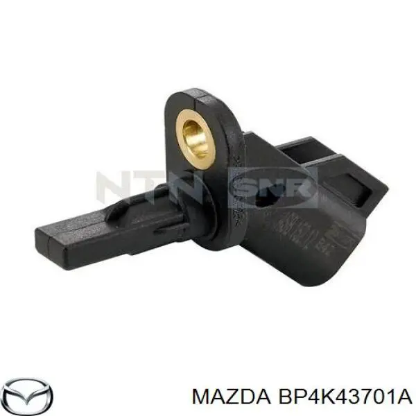 Sensor ABS delantero Volvo V40 525, 526