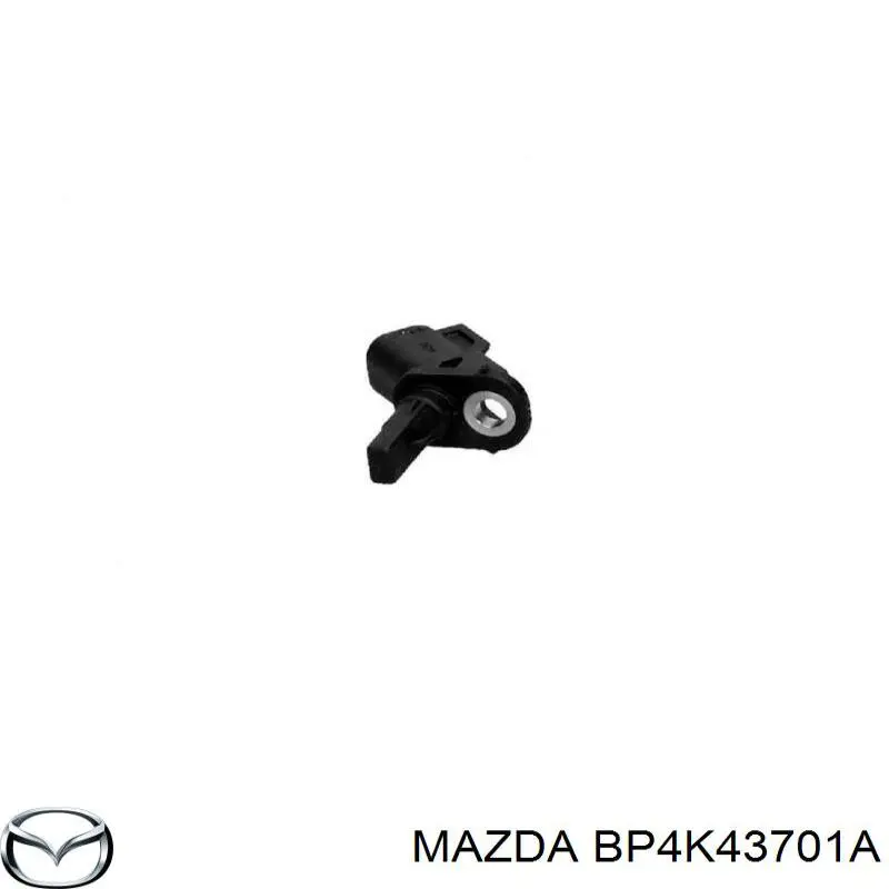 Sensor ABS delantero Volvo V40 525, 526