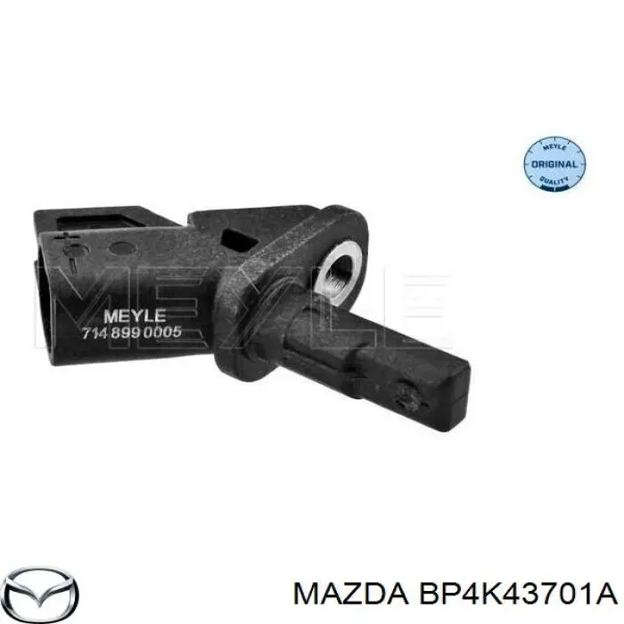 Sensor ABS delantero Volvo V40 525, 526