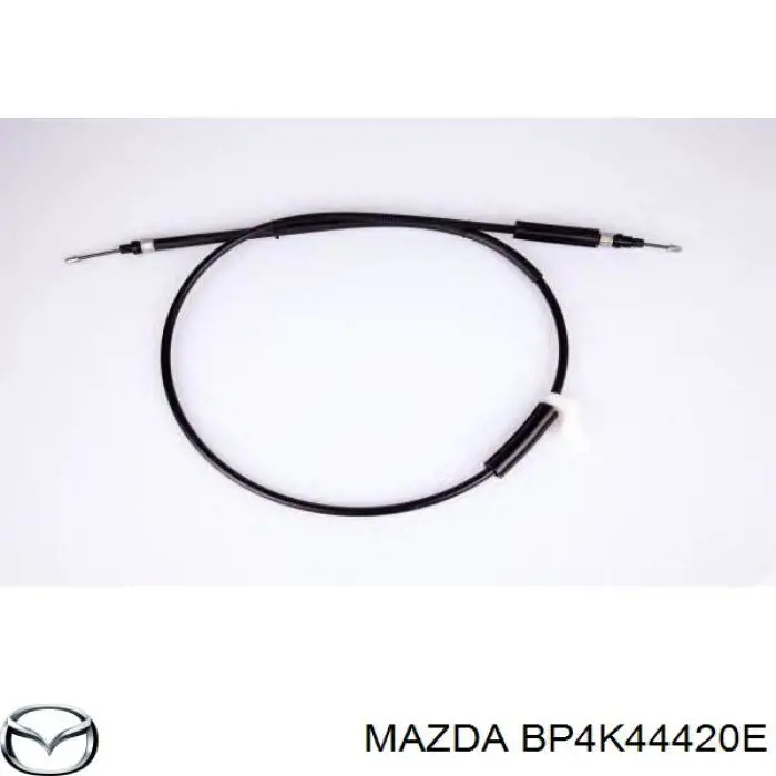Cable de freno de mano trasero izquierdo Mazda BP4K44420E precio, desde 17,48 EUR