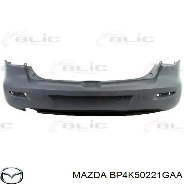 Comprar BP4K50221GAA Mazda Parachoques