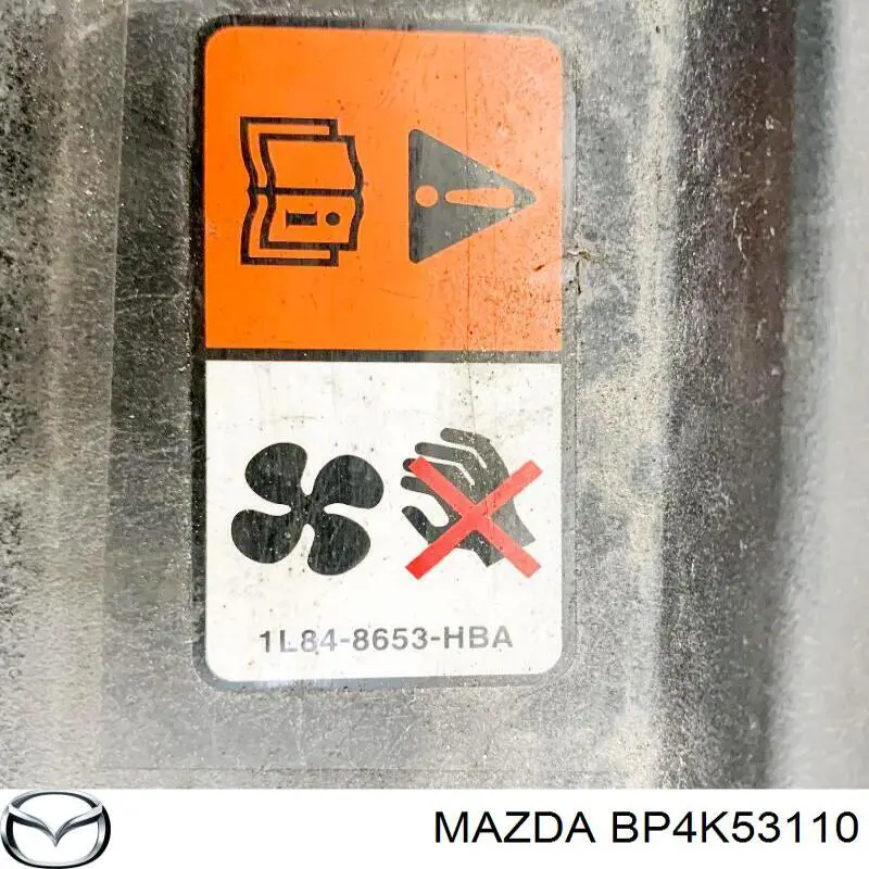  Mazda BP4K53110 precio, desde 97,28 EUR