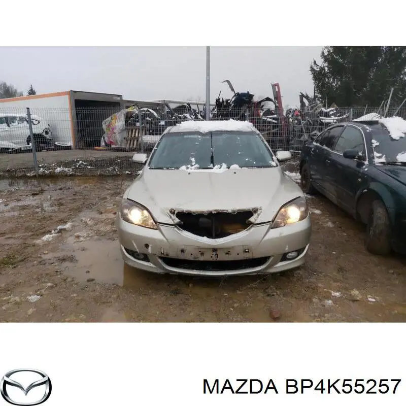  Mazda BP4K55257 precio, desde  