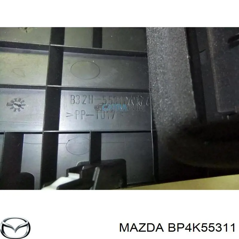  Mazda BP4K55311 precio, desde 46,46 EUR